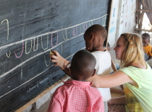 help2kids Tanzania Nursery School