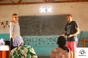 Freiwilligenarbeit / Volunteering help2kids Malawi